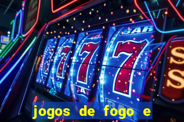 jogos de fogo e agua poki